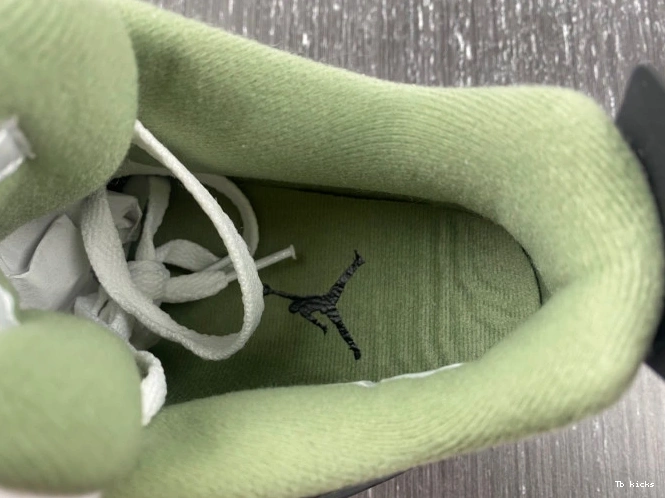 Rep TBK Air Seafoam WMNS 4 Jordan AQ9129-103 0727